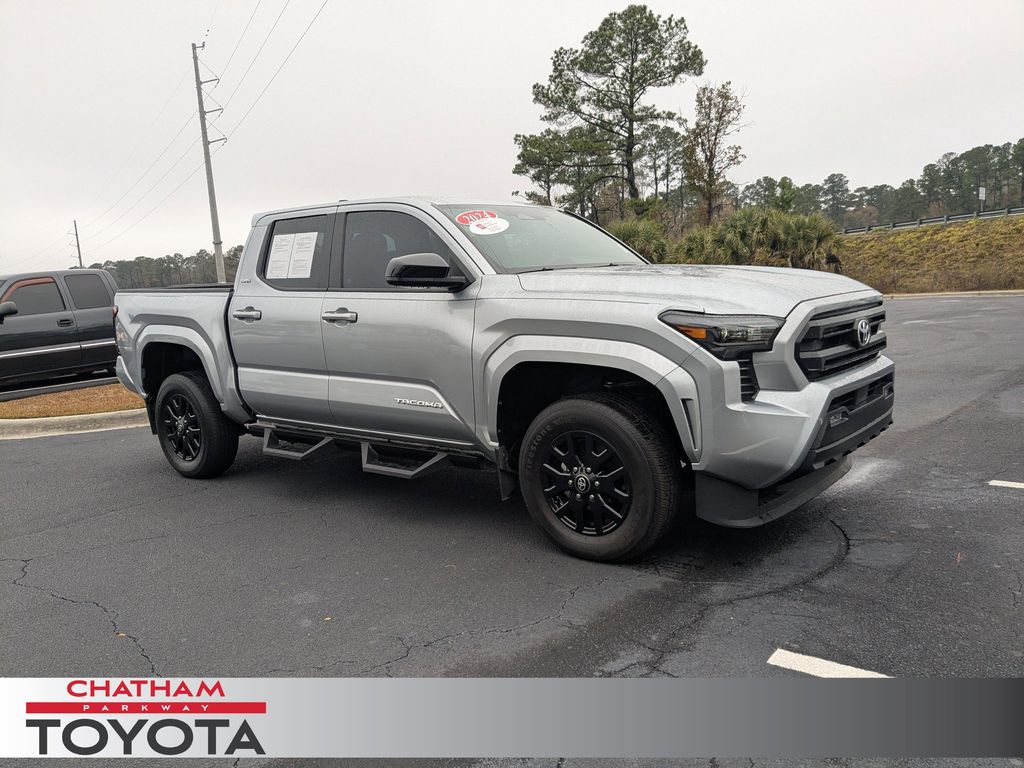 2024 Toyota Tacoma SR5