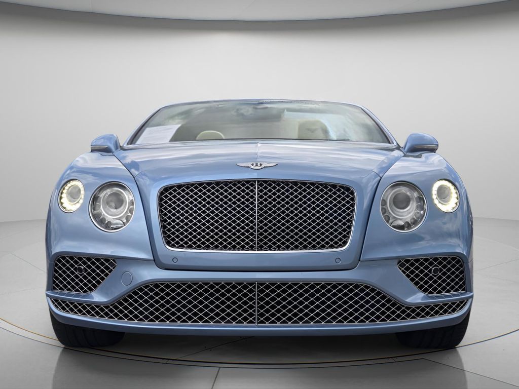 2016 Bentley Continental - $61,995