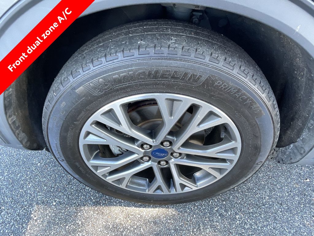 Used 2022 Ford Escape SUV