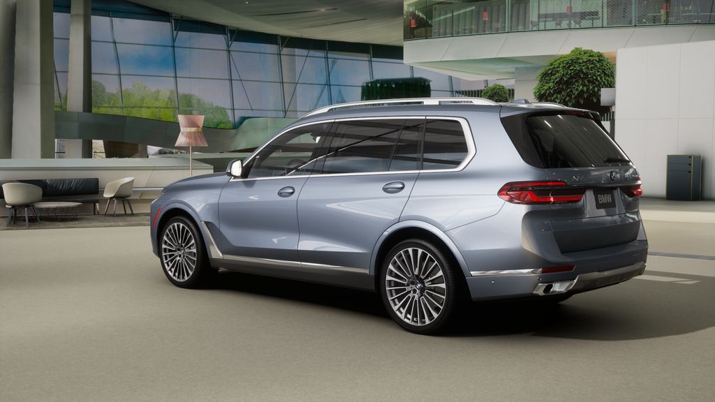2026 BMW X7 xDrive40i 27