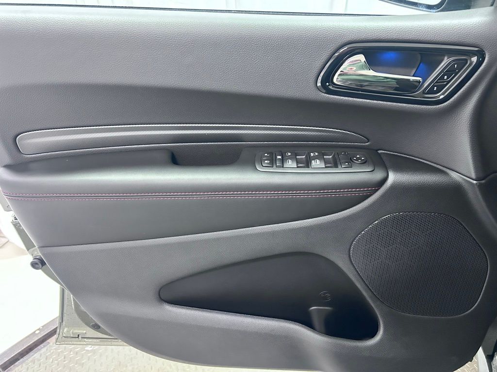 new 2026 Dodge Durango car, priced at $49,780