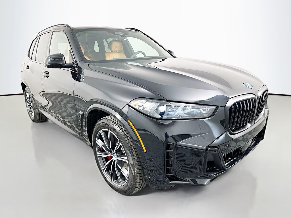Thumbnail: 2026 BMW X5 - 3