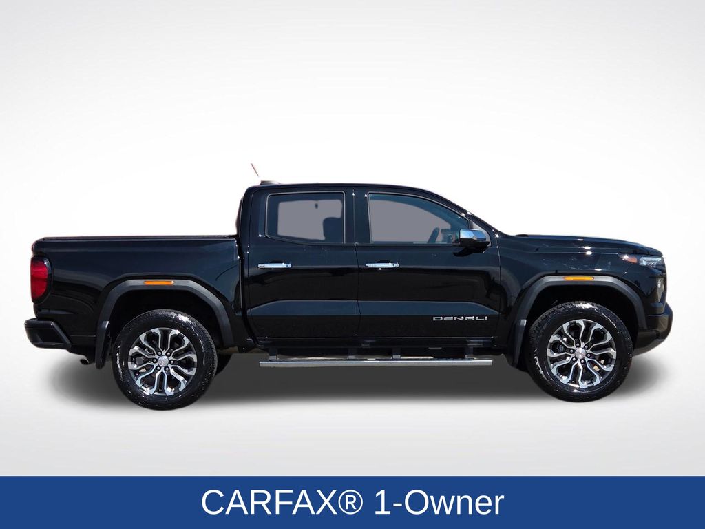 2023 GMC Canyon Denali