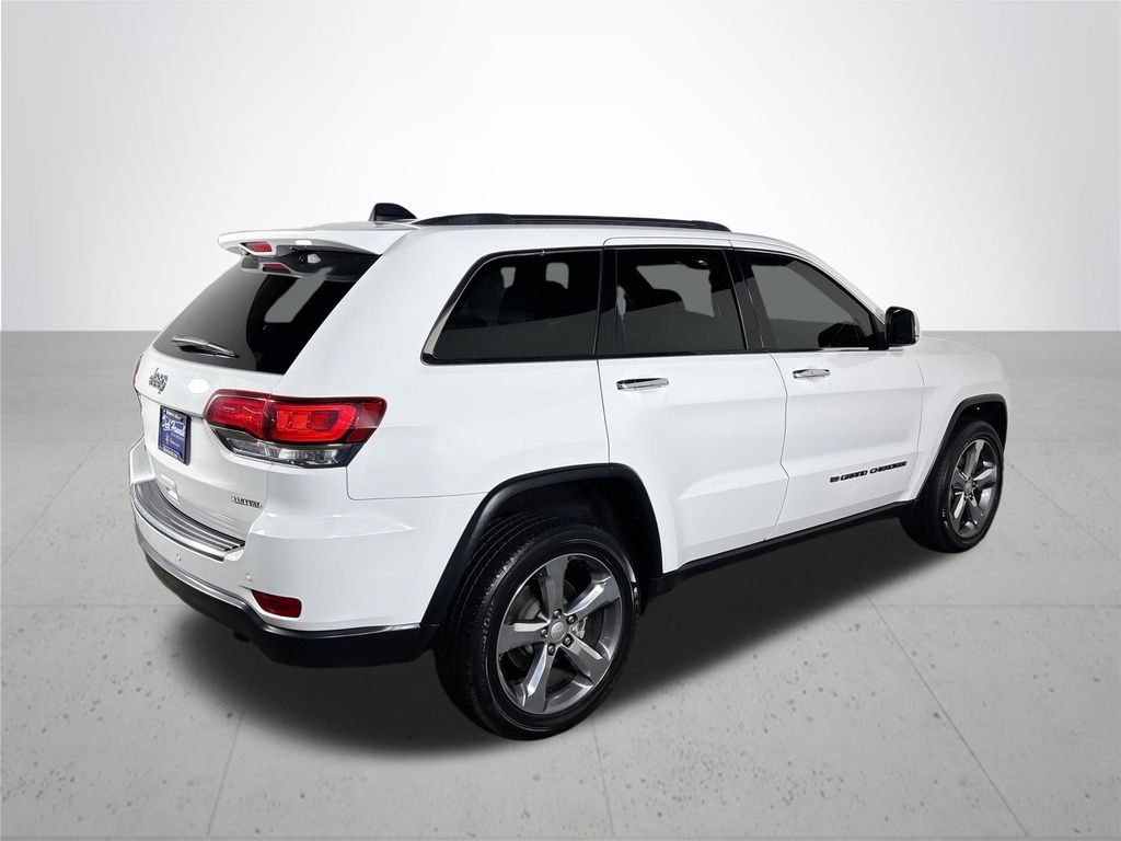 2022 Jeep Grand Cherokee WK Limited