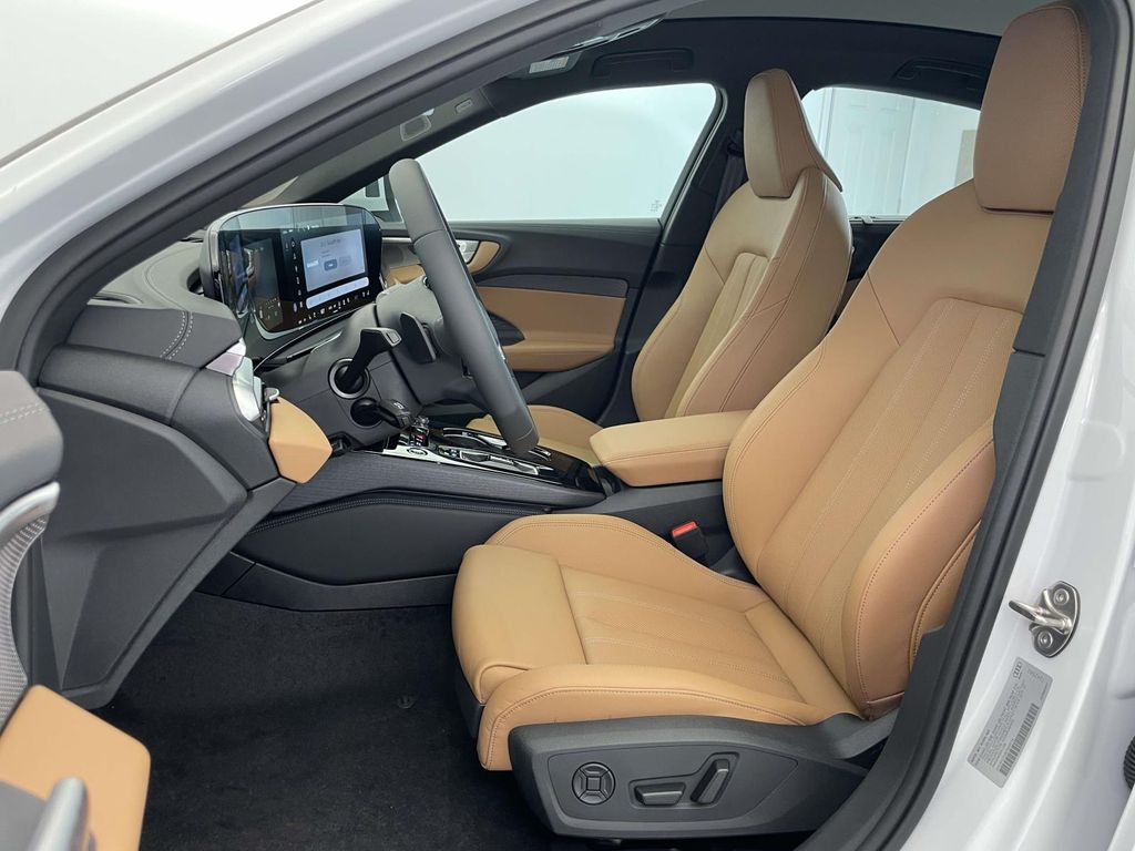 2026 Audi A5  White at Audi Porsche Sewickley