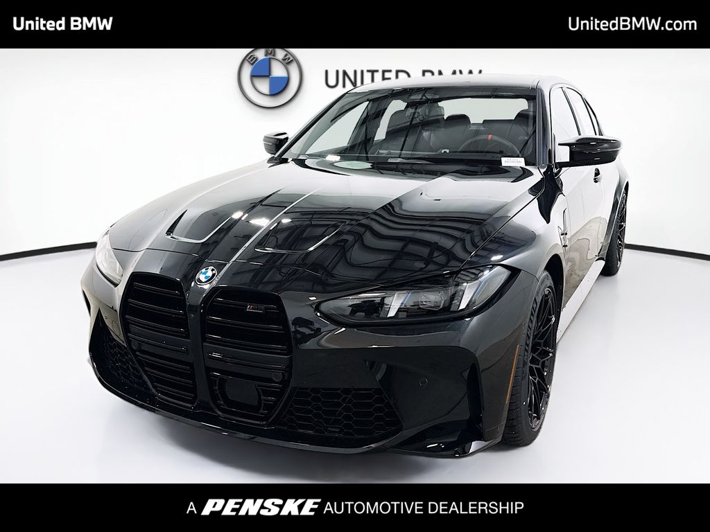 Thumbnail: 2026 BMW M3 - 1