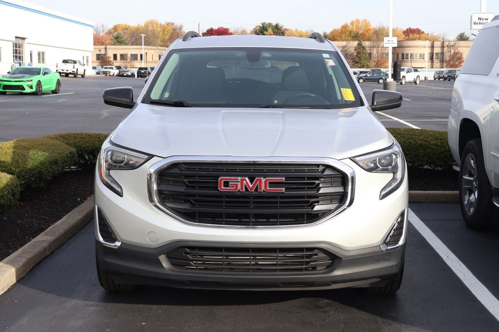 Thumbnail: 2019 GMC Terrain - 2