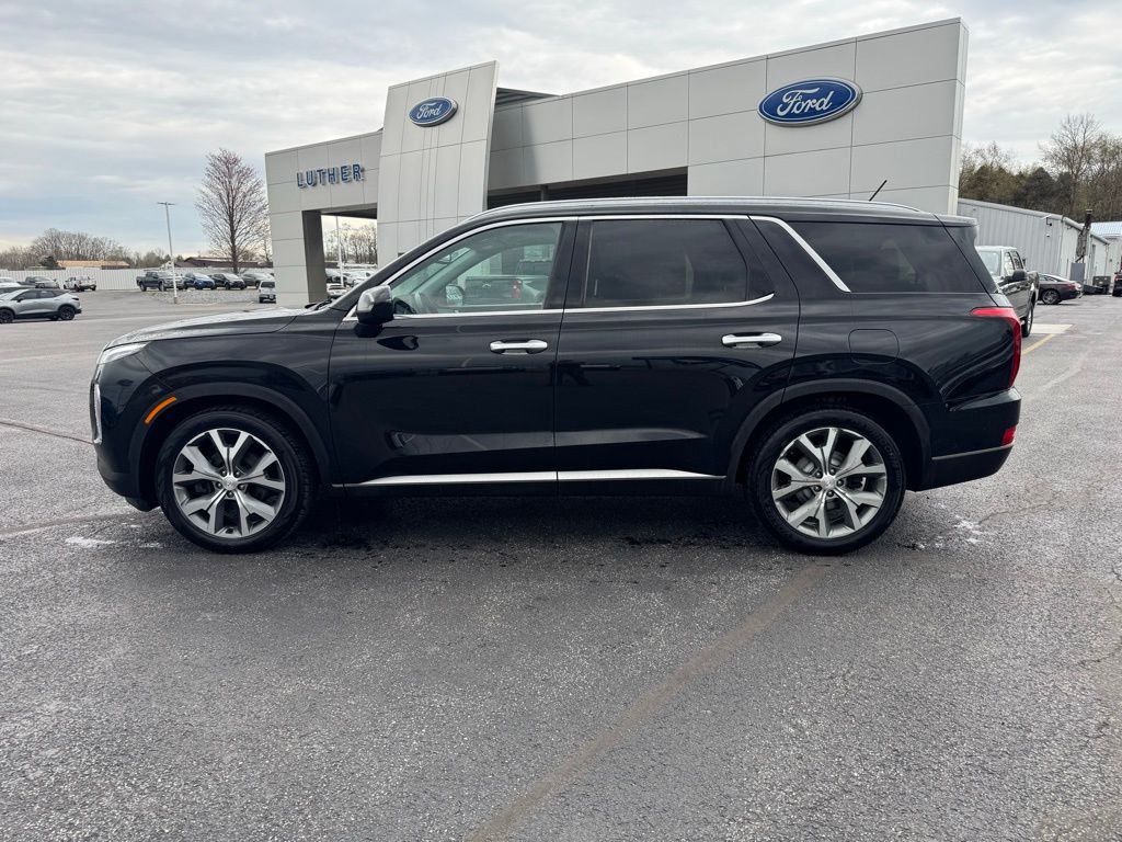 2020 Hyundai Palisade SEL - 1
