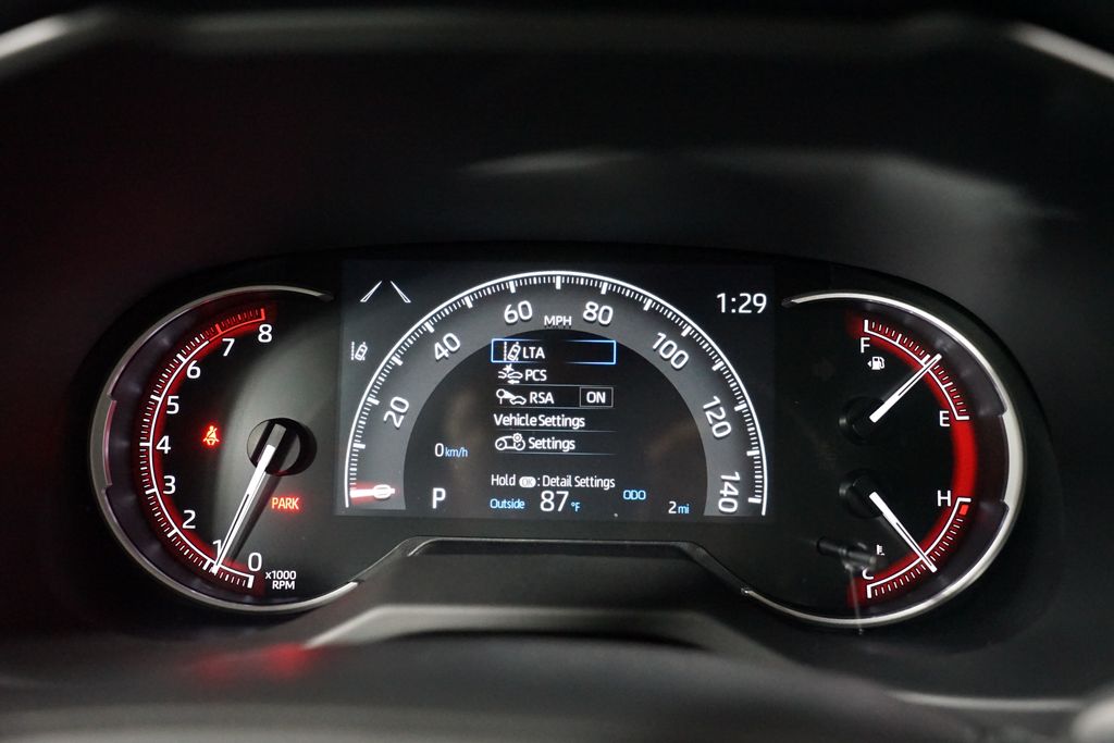 Thumbnail: 2025 Toyota RAV4 - 15