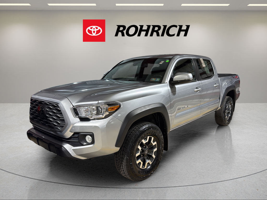 2023 Toyota Tacoma