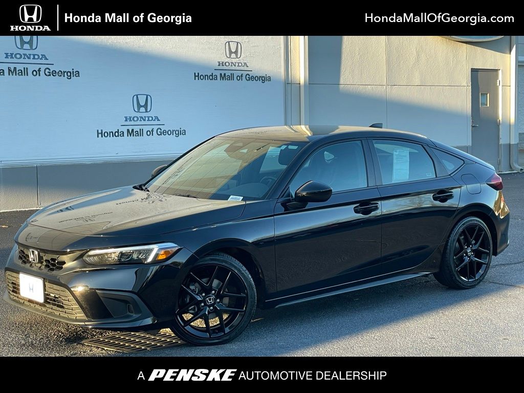 2024 Honda Civic Sport -
                Buford, GA