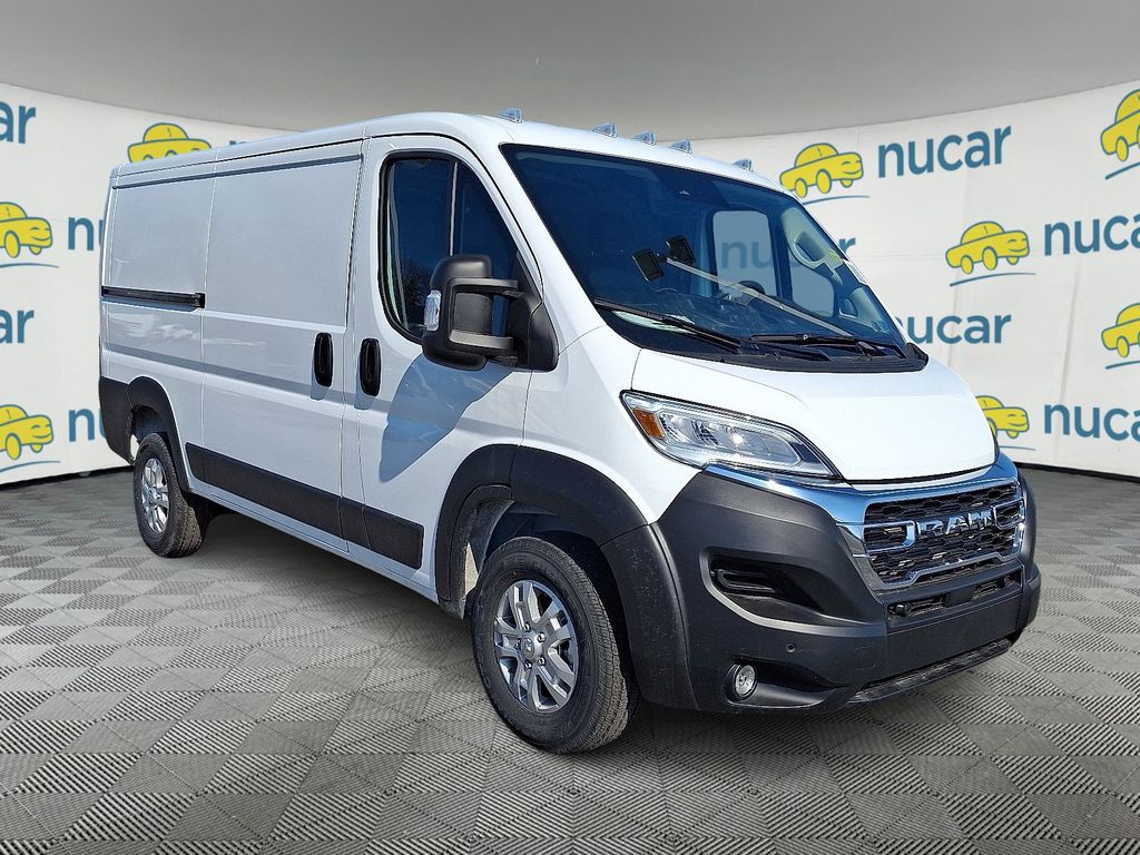 2026 RAM ProMaster