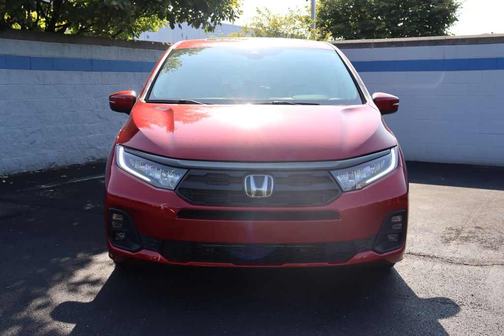 Thumbnail: 2026 Honda Odyssey - 8