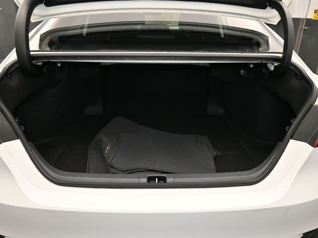 Used 2024 White Toyota LE image 33