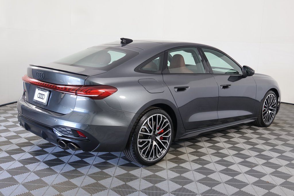 Thumbnail: 2026 Audi S5 - 2