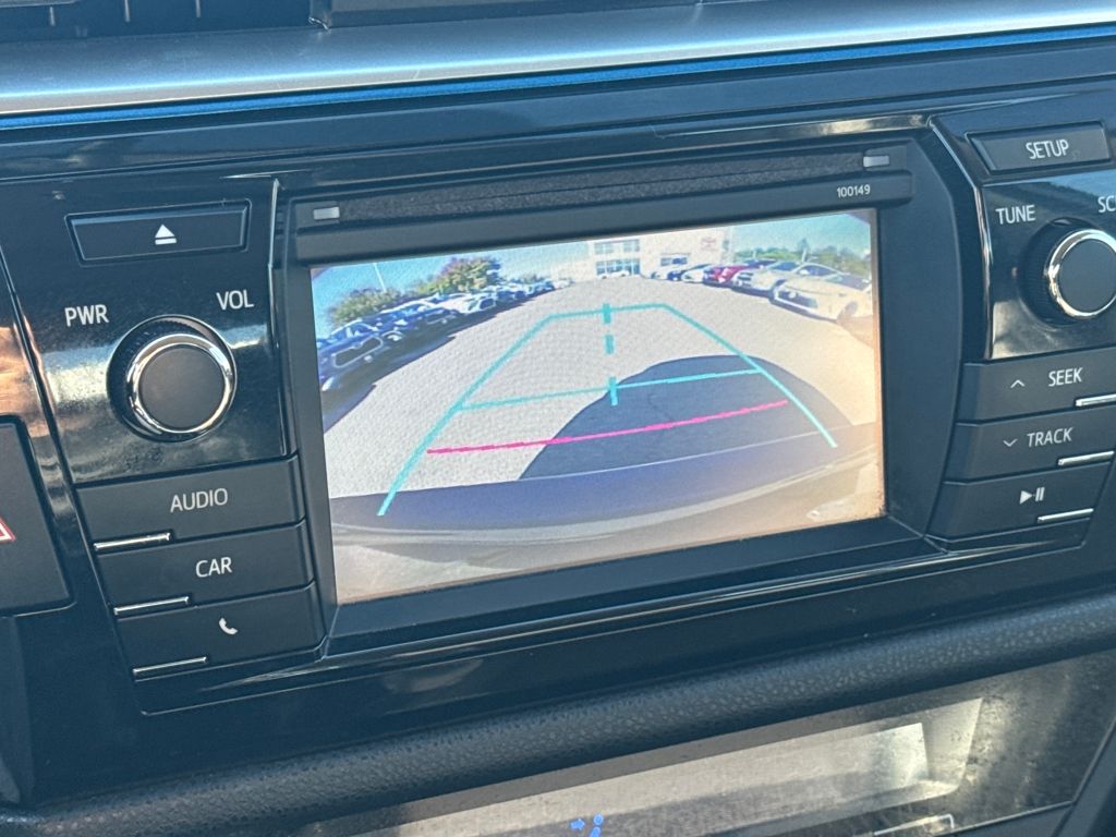 2014 Toyota Corolla Plus photo 4