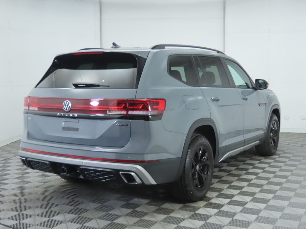 Thumbnail: 2025 Volkswagen Atlas - 5