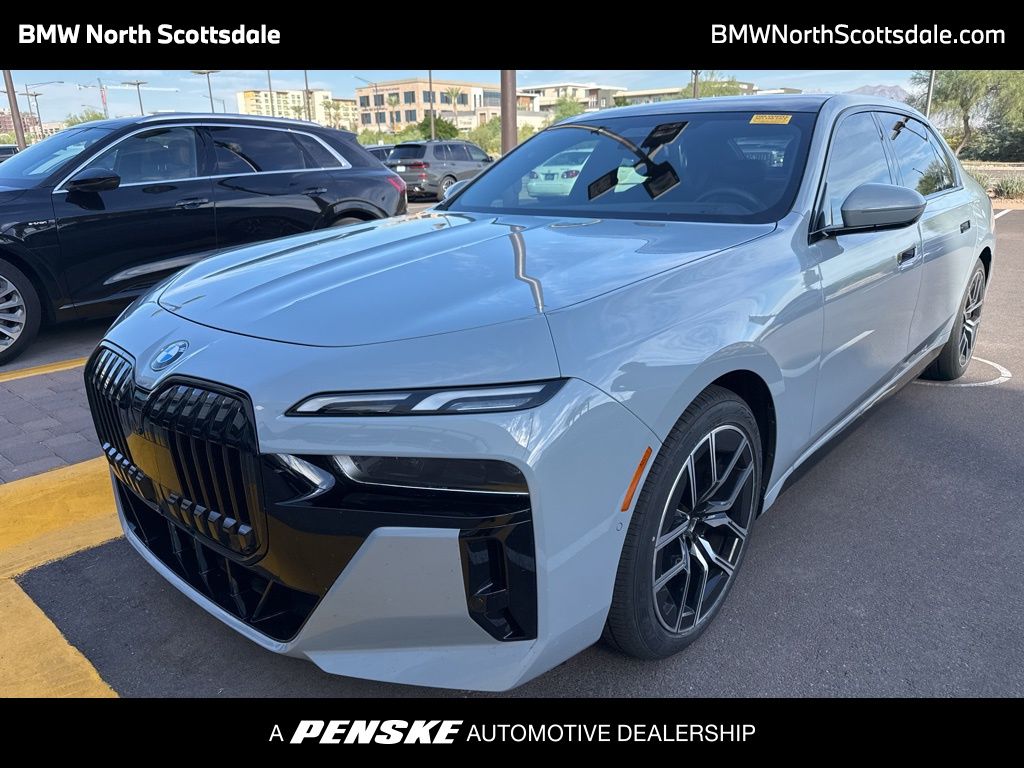 Thumbnail: 2024 BMW 7 Series - 1
