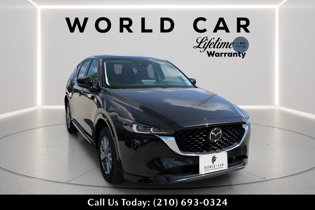 2024 Mazda CX-5 2.5 S Select AWD