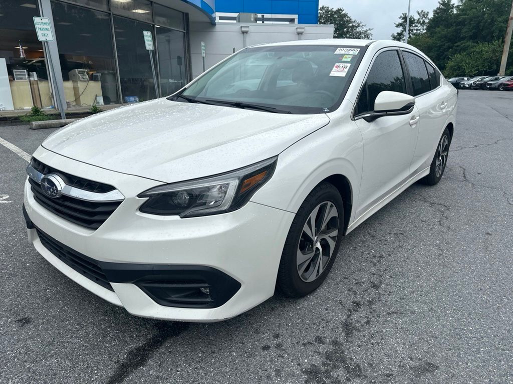  2022 Subaru Legacy Premium AWD   