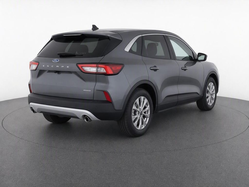 2023 Ford Escape Active Gray at Rafferty Subaru