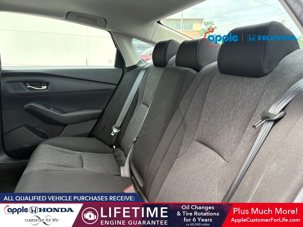 2024 Honda Accord Sedan EX