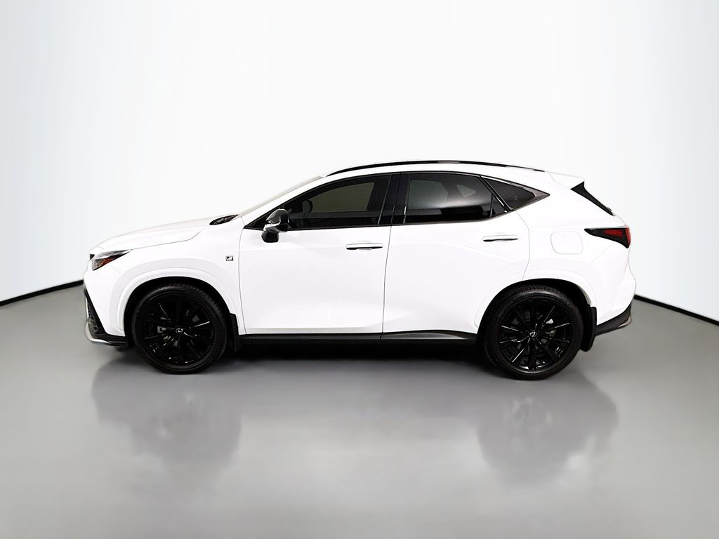 2023 Lexus NX Hybrid 450h+ F Sport 8