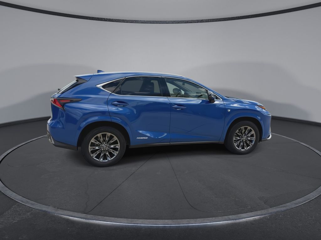 Thumbnail: 2021 Lexus NX - 9