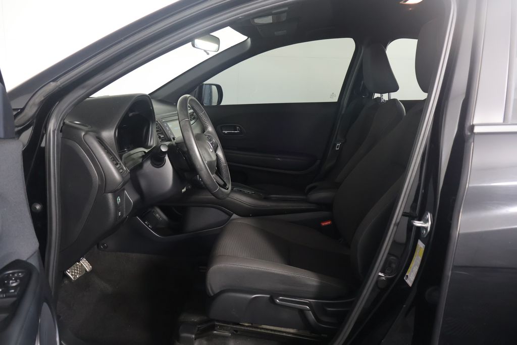 2022 Honda HR-V Sport 10