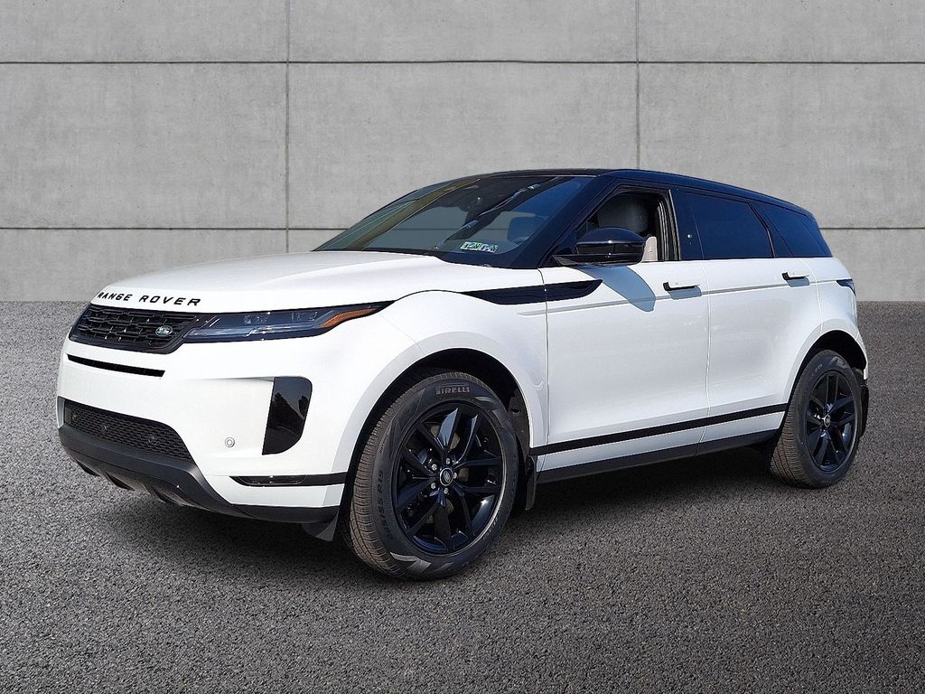 2026 Land Rover Range Rover Evoque P250 S AWD