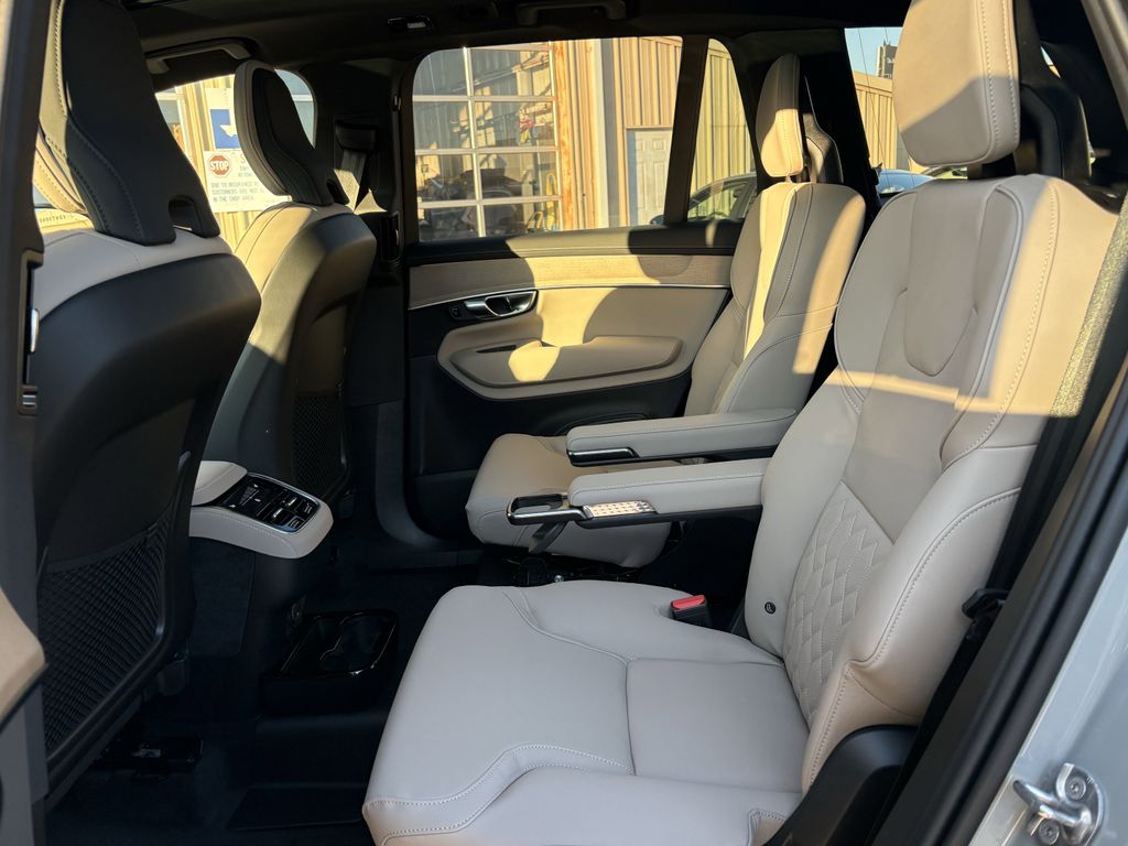 New 2026 Gray Volvo B6 Plus 6-Seater image 23