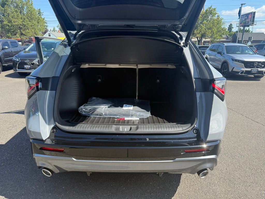 2025 Acura ADX A-Spec Package