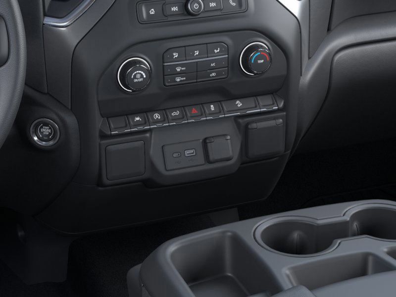 New 2026 White Chevrolet Custom Trail Boss image 24