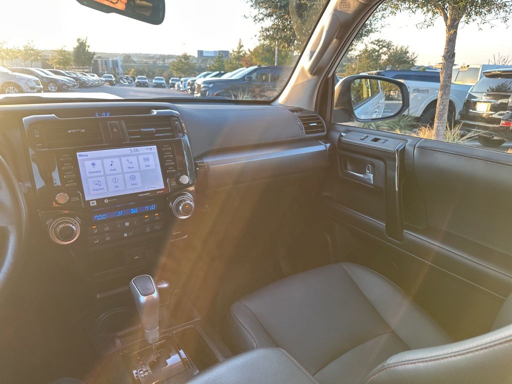 Used Car 2024 Toyota 4runner  Trd Pro For Sale Under $60,000 In Austin, Texas