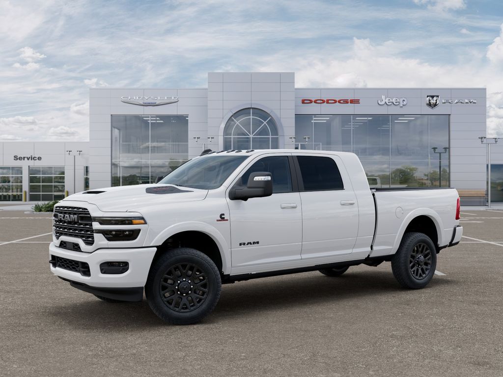 2026 Ram 2500 Limited