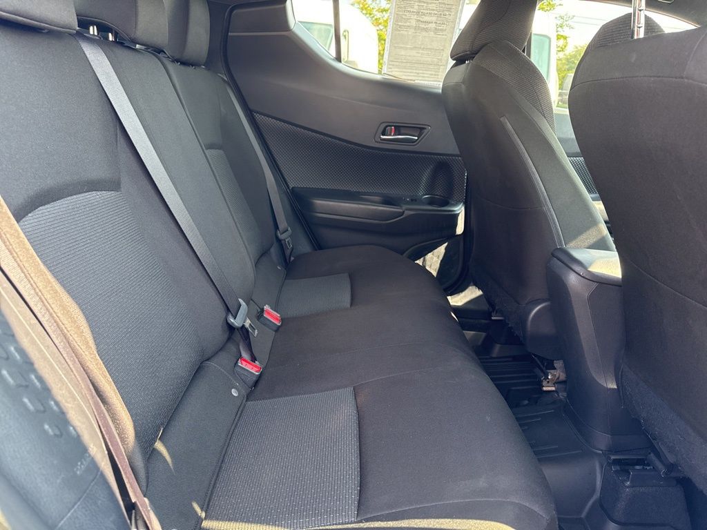 2019 Toyota C-HR XLE