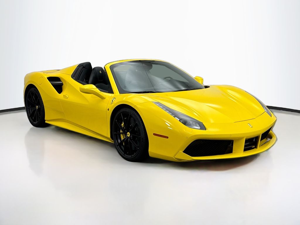 Thumbnail: 2017 Ferrari 488 - 3