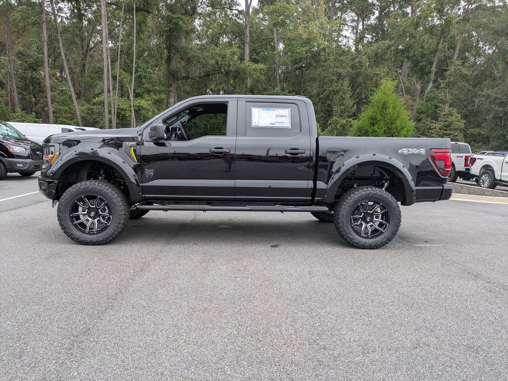 2025 Ford F-150 Rocky Ridge