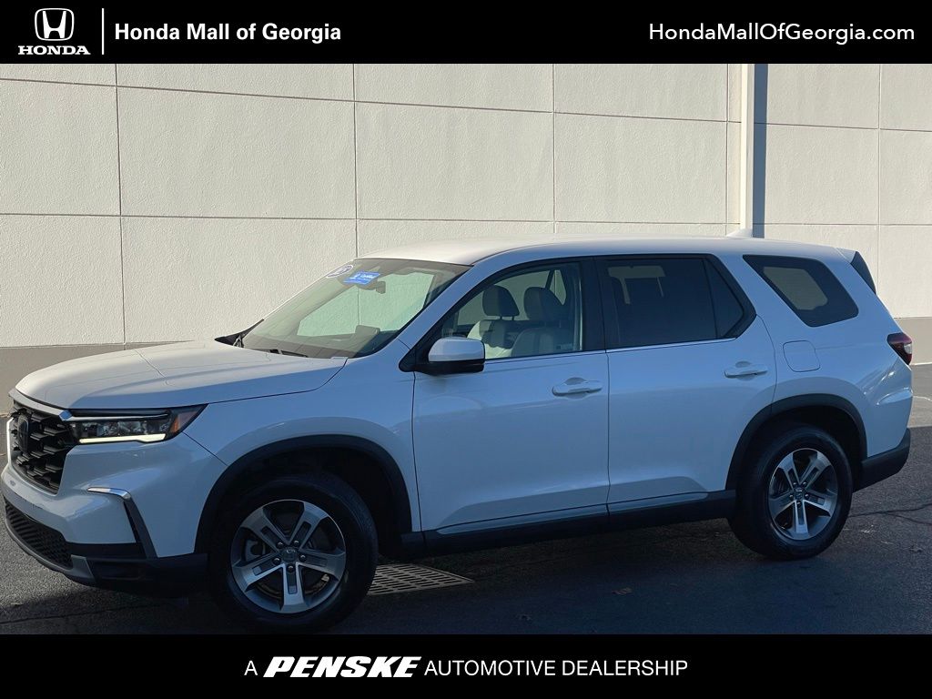 Thumbnail: 2025 Honda Pilot - 1