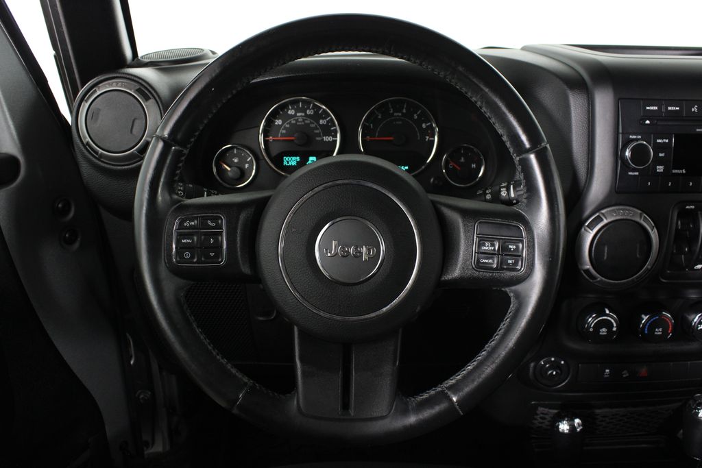 Used 2017 Jeep Wrangler for sale in 