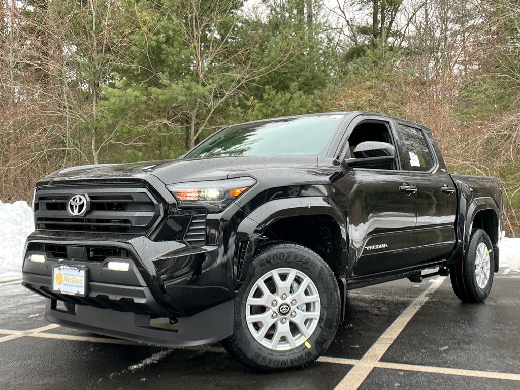 2026 Toyota Tacoma SR5 Double Cab 4WD