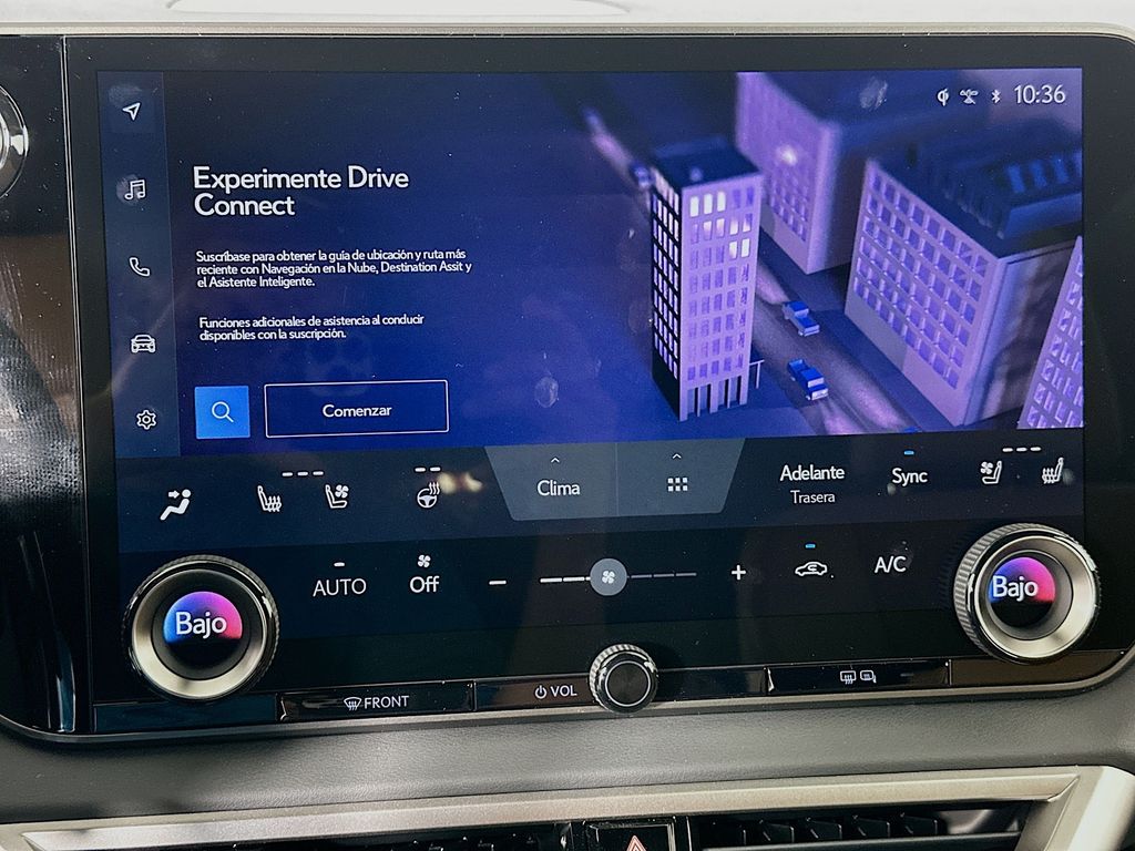 2025 Lexus RX  12