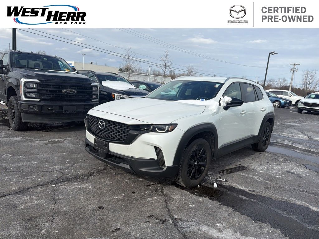 2024 Mazda CX-50 2.5 S Select AWD