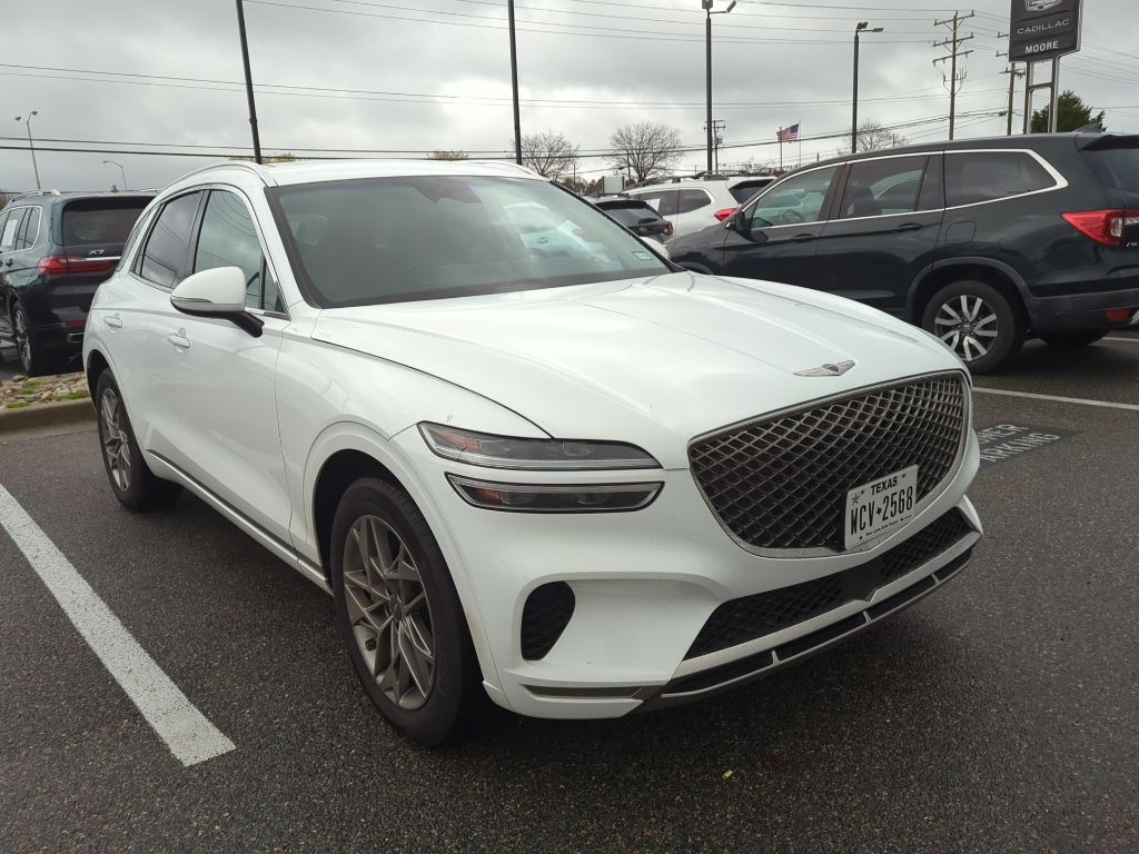 2025 Genesis GV70 2.5T Standard AWD