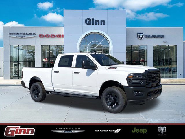 2026 RAM 3500 Tradesman Crew Cab 4WD