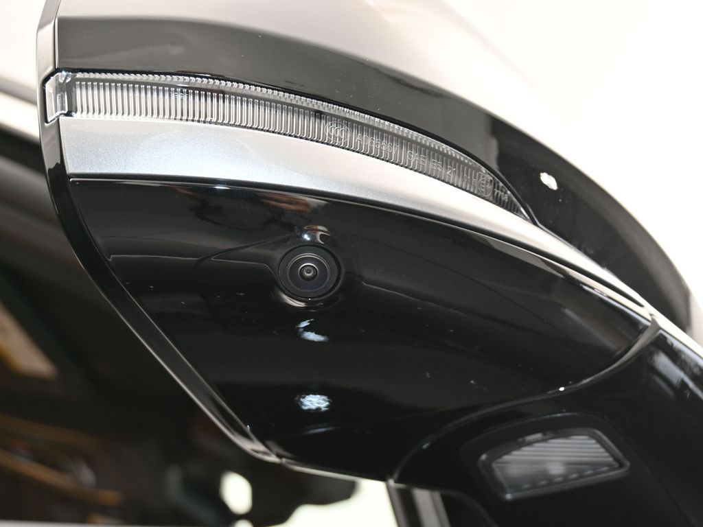 New 2025 Diamond Black Crystal Pearlcoat Jeep Summit image 43