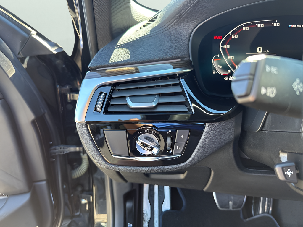 Used Car 2020 Bmw 5 Series  M550i Xdrive For Sale Under $50,000 In Austin, Texas