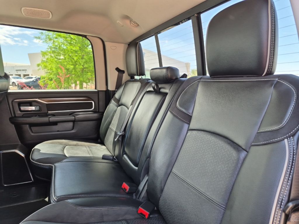 Used Car 2024 Ram 2500  Laramie For Sale Under $60,000 In Austin, Texas