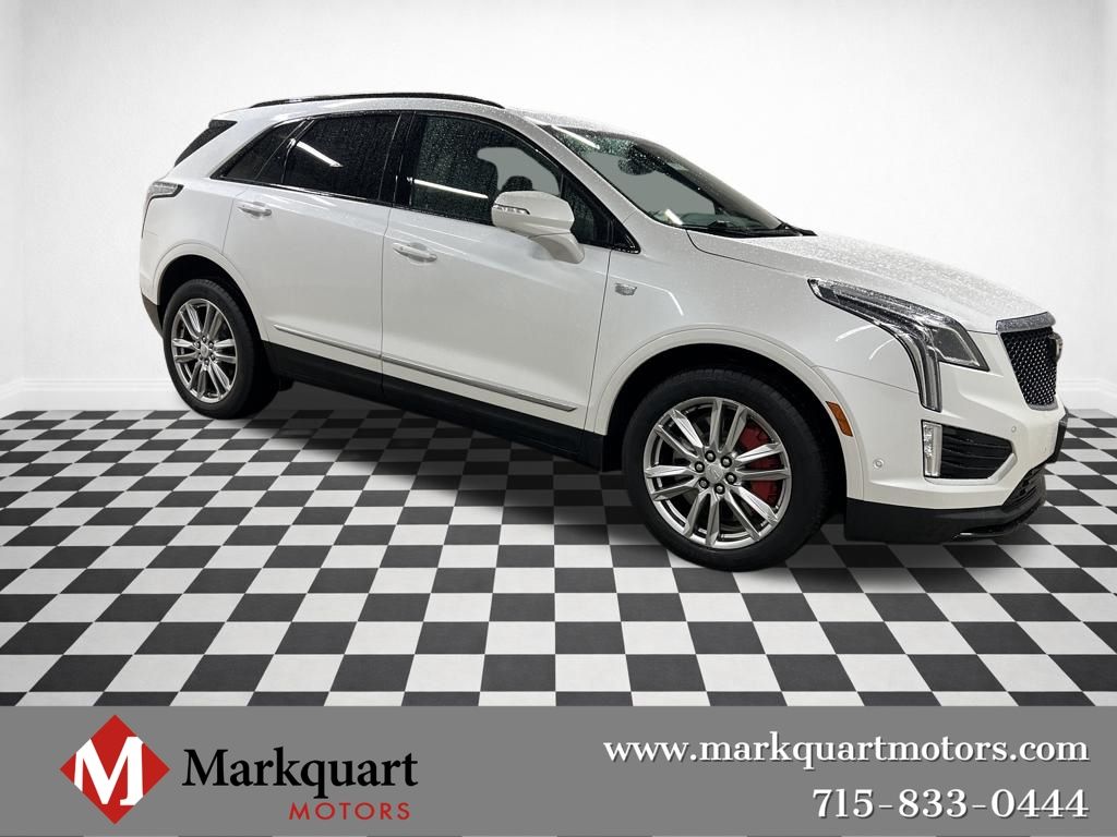 2023 Cadillac XT5 Sport AWD