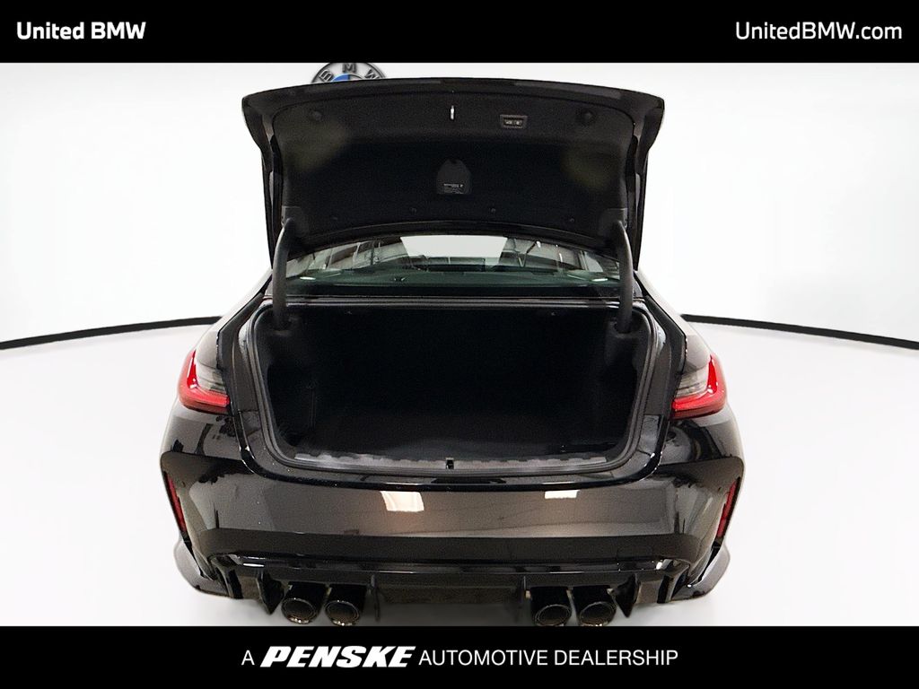 Thumbnail: 2026 BMW M3 - 13